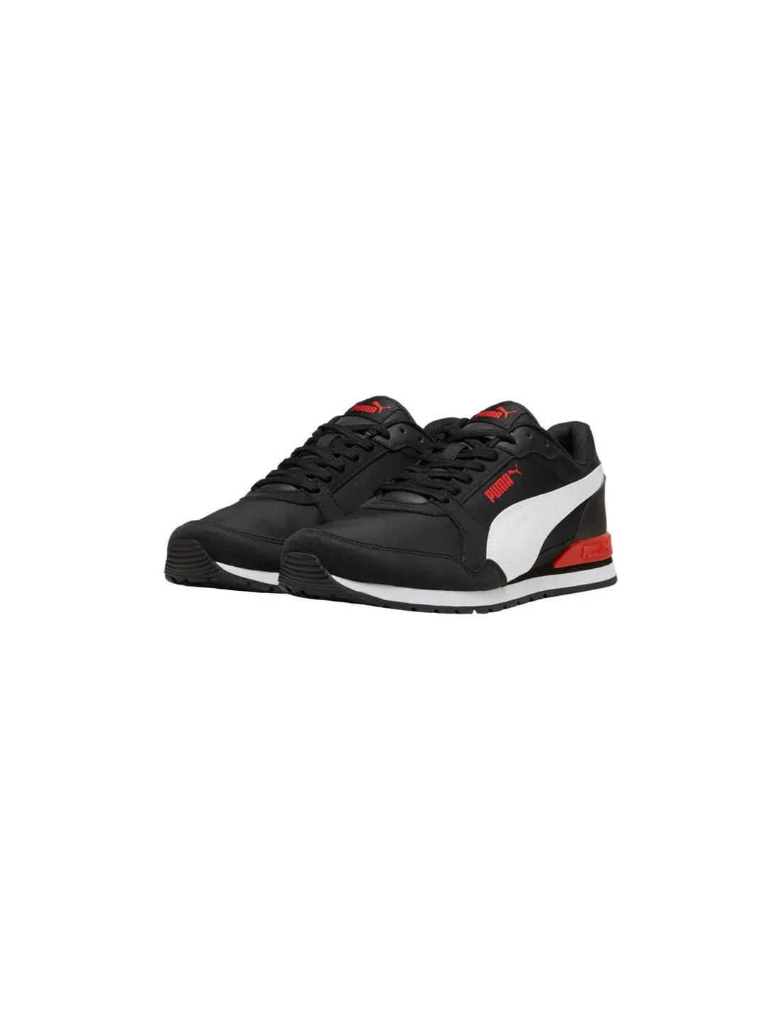Zapatillas Puma ST Runner v3 NL Negro/Blanco Hombre