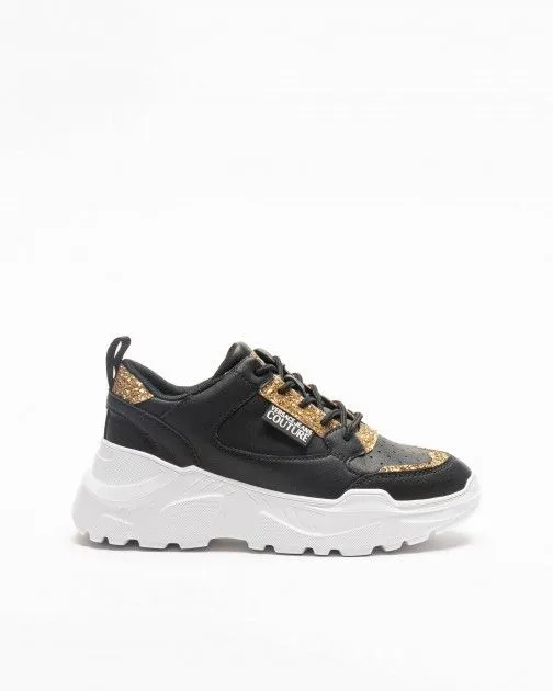 Zapatillas Versace Jeans Couture 75VA3SC2 Negro
