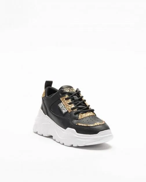 Zapatillas Versace Jeans Couture 75VA3SC2 Negro