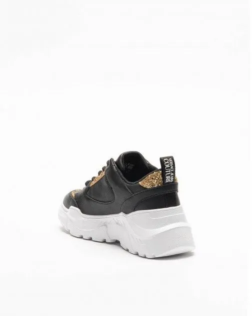 Zapatillas Versace Jeans Couture 75VA3SC2 Negro