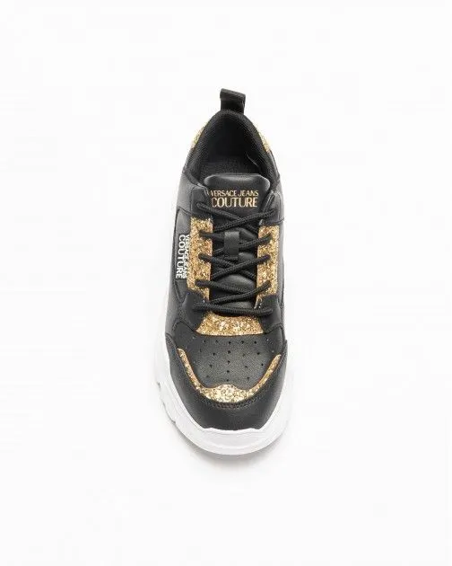 Zapatillas Versace Jeans Couture 75VA3SC2 Negro