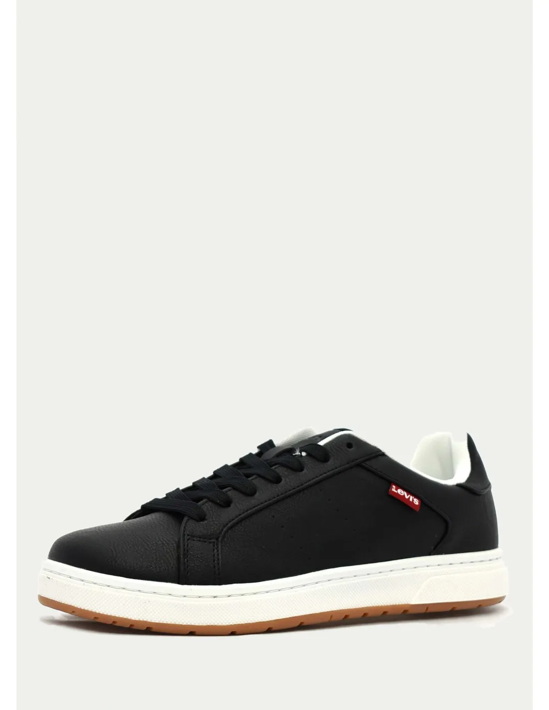 ZAPATILLAS Y SNEAKER LEVIS 234234 NEGRO 