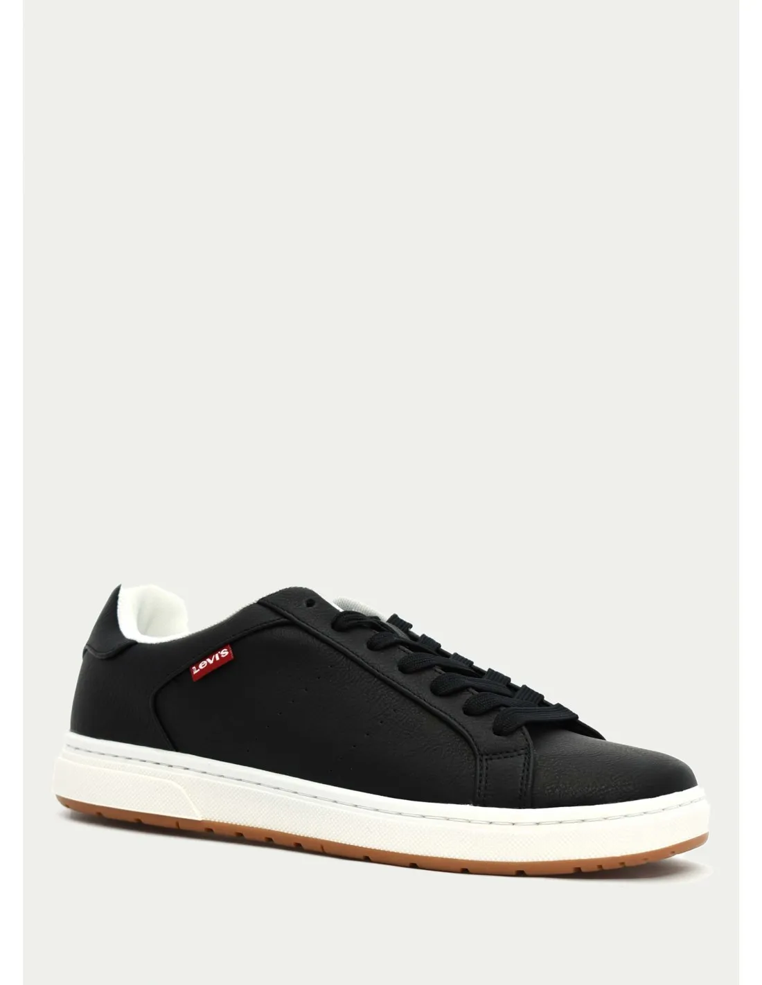 ZAPATILLAS Y SNEAKER LEVIS 234234 NEGRO 