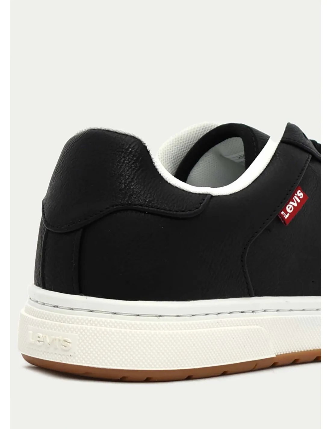 ZAPATILLAS Y SNEAKER LEVIS 234234 NEGRO 
