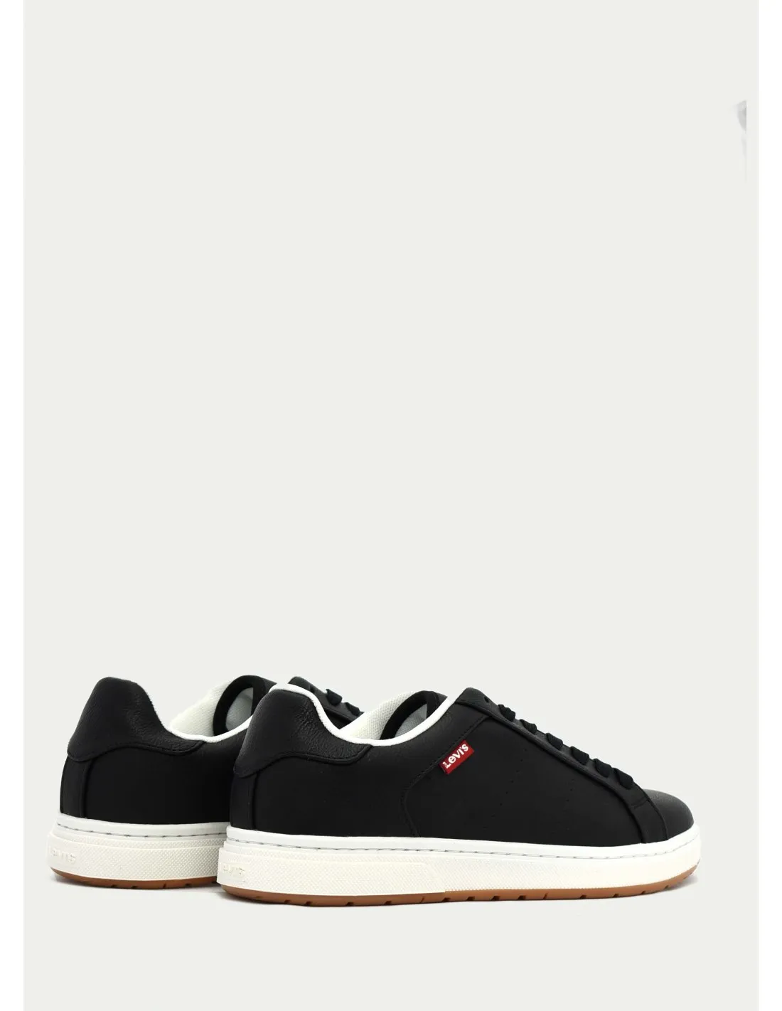 ZAPATILLAS Y SNEAKER LEVIS 234234 NEGRO 