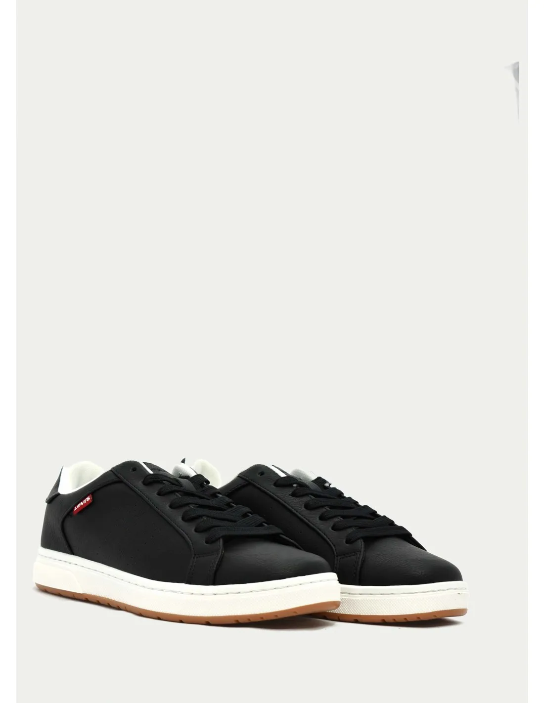 ZAPATILLAS Y SNEAKER LEVIS 234234 NEGRO 