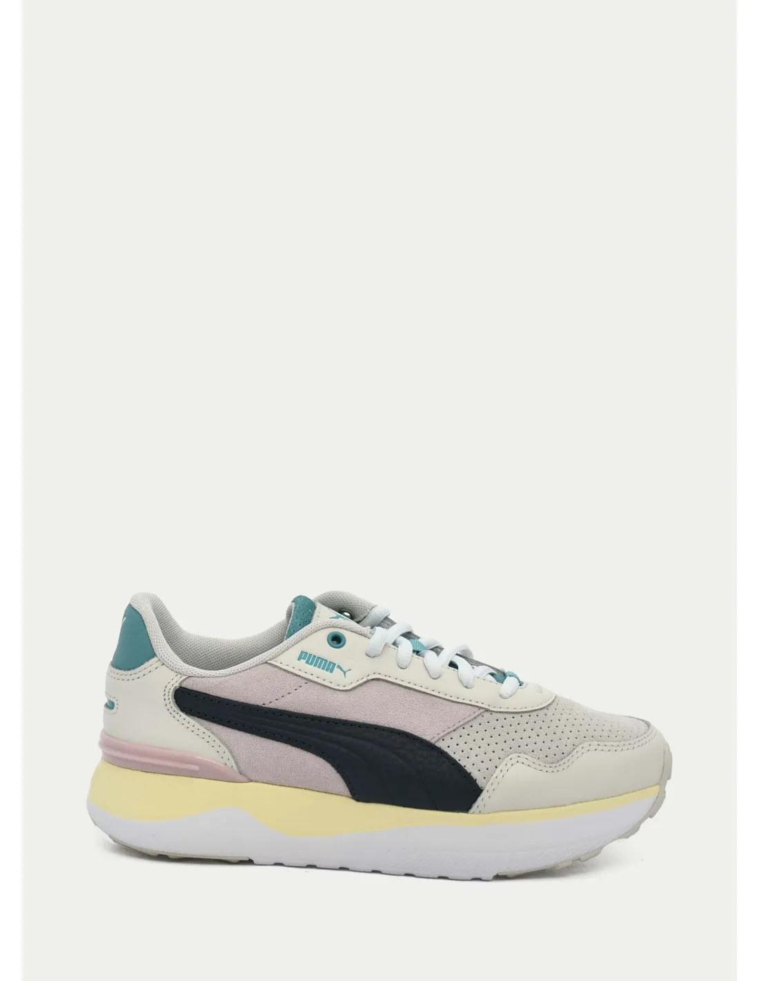 ZAPATILLAS Y SNEAKER PUMA R 78 VOYAGE BEIG 