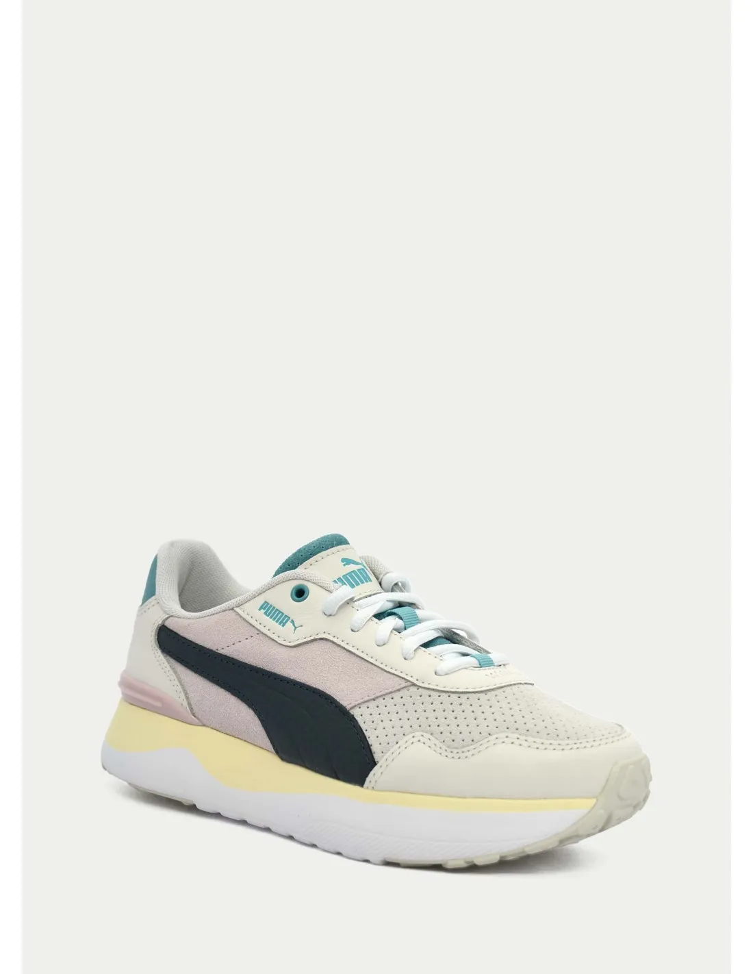 ZAPATILLAS Y SNEAKER PUMA R 78 VOYAGE BEIG 