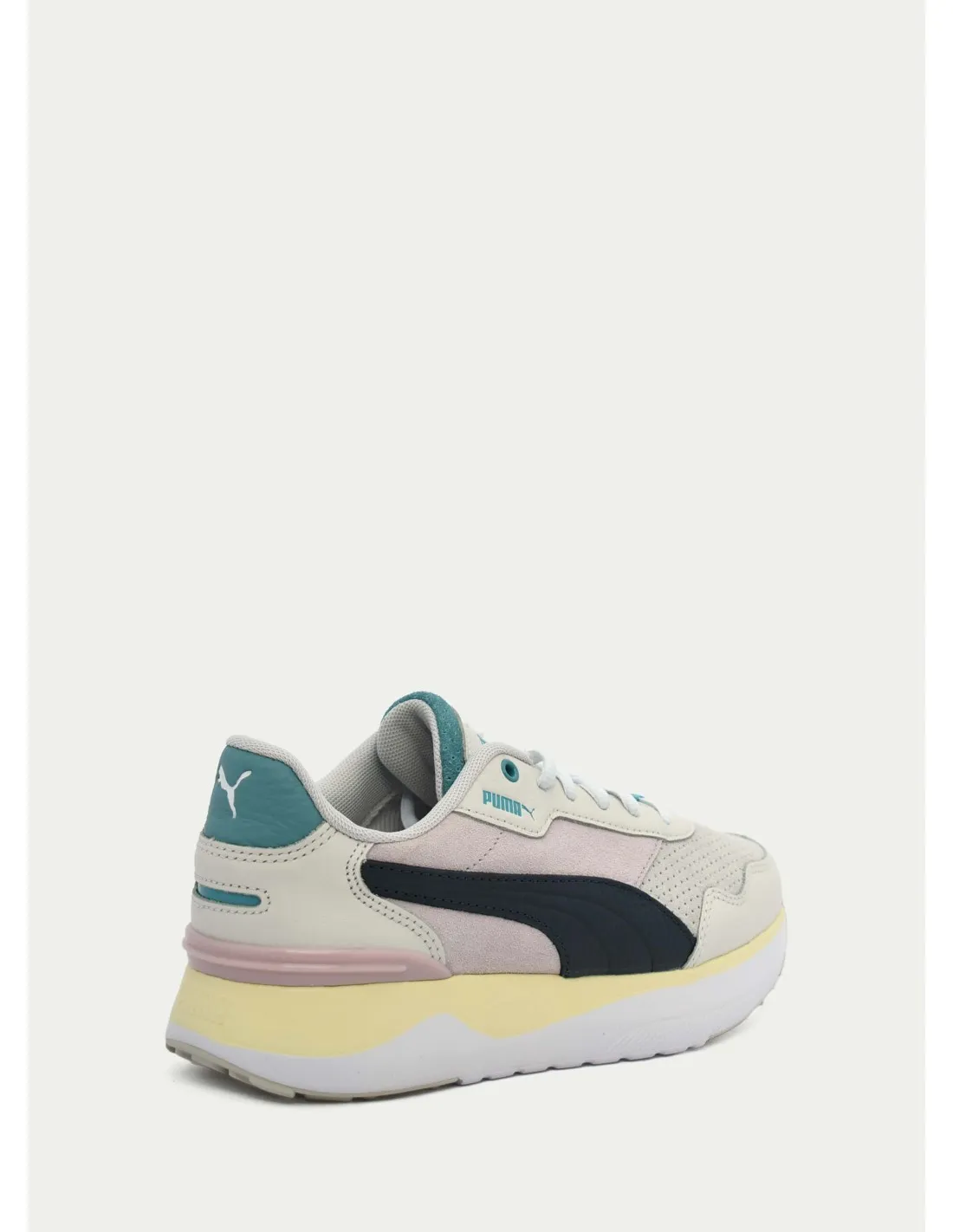 ZAPATILLAS Y SNEAKER PUMA R 78 VOYAGE BEIG 