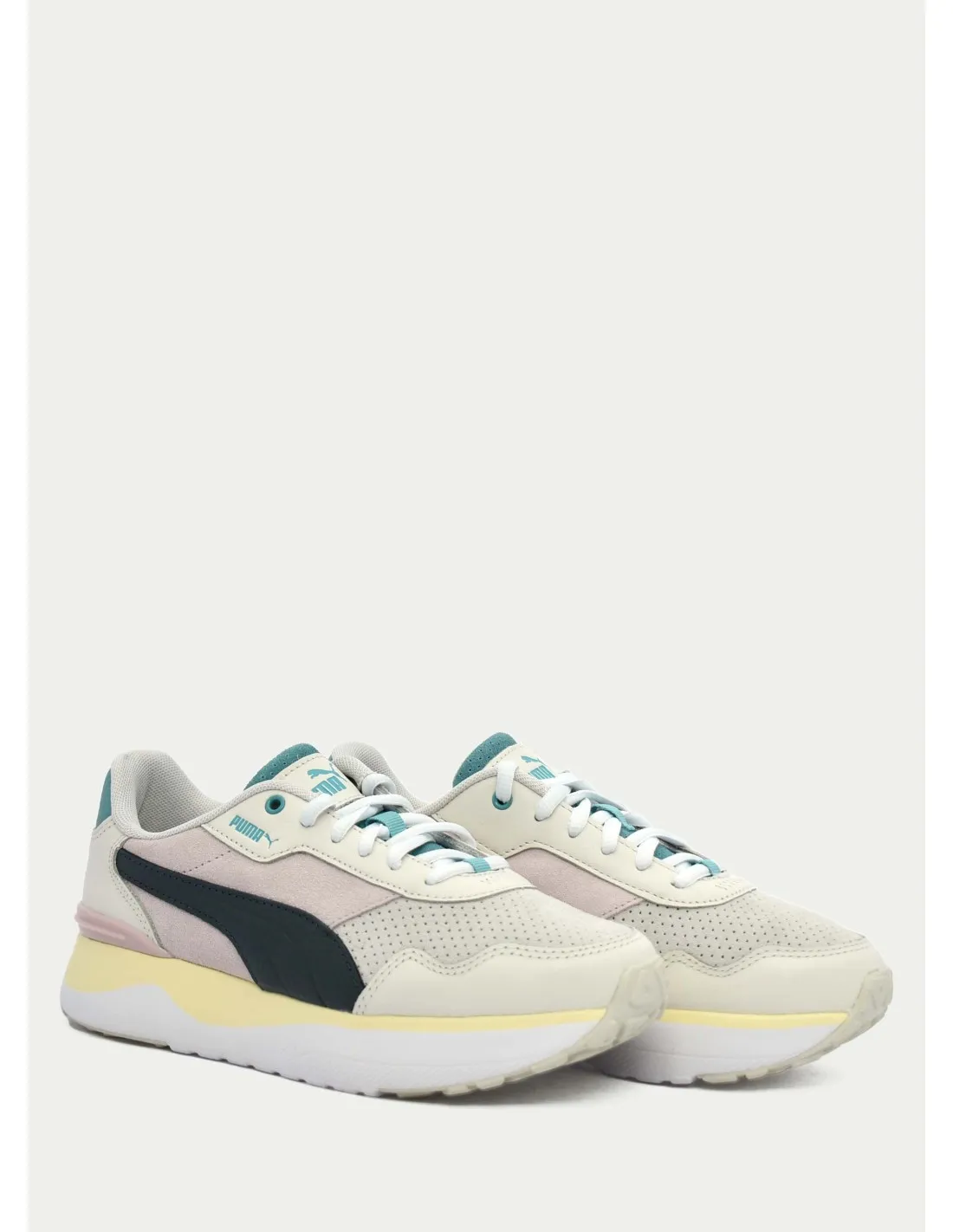ZAPATILLAS Y SNEAKER PUMA R 78 VOYAGE BEIG 