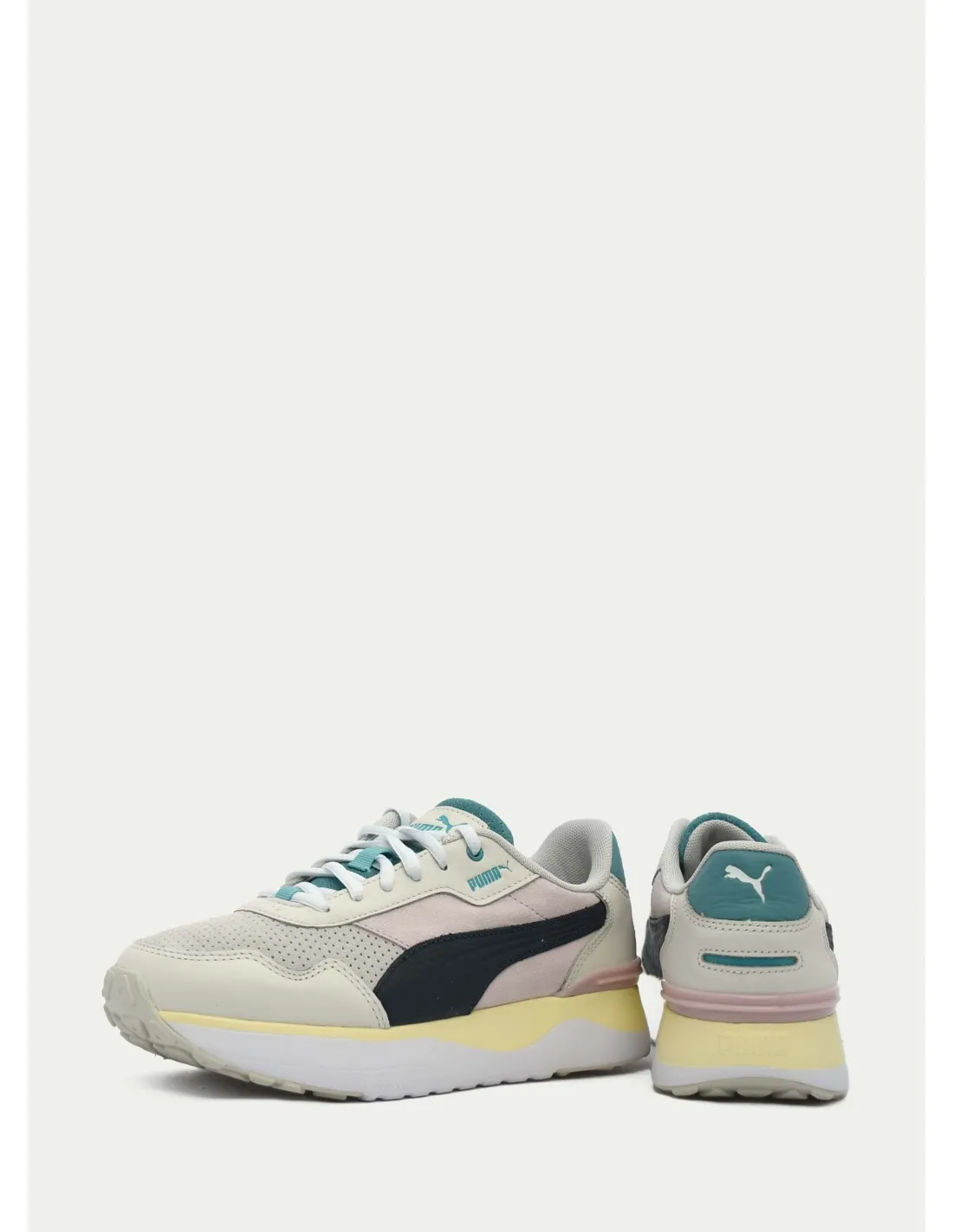 ZAPATILLAS Y SNEAKER PUMA R 78 VOYAGE BEIG 