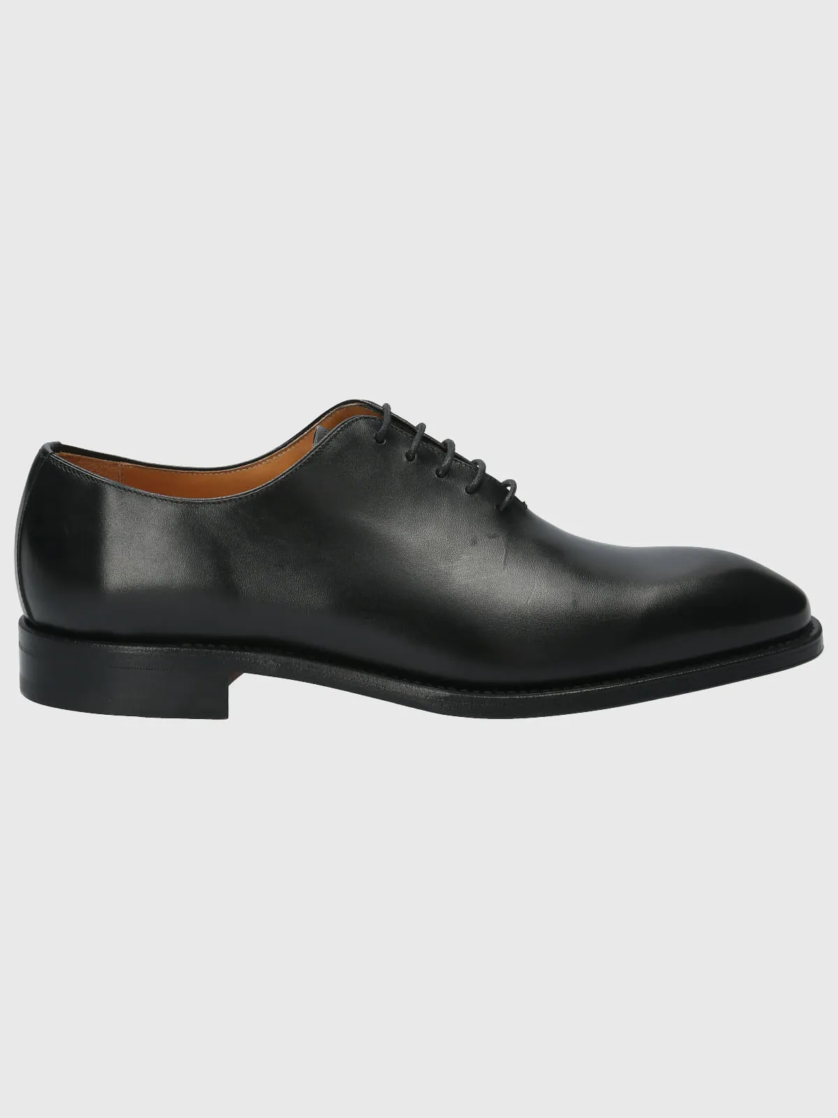 Zapato Berwick Cuero Hombre Alziro Negro