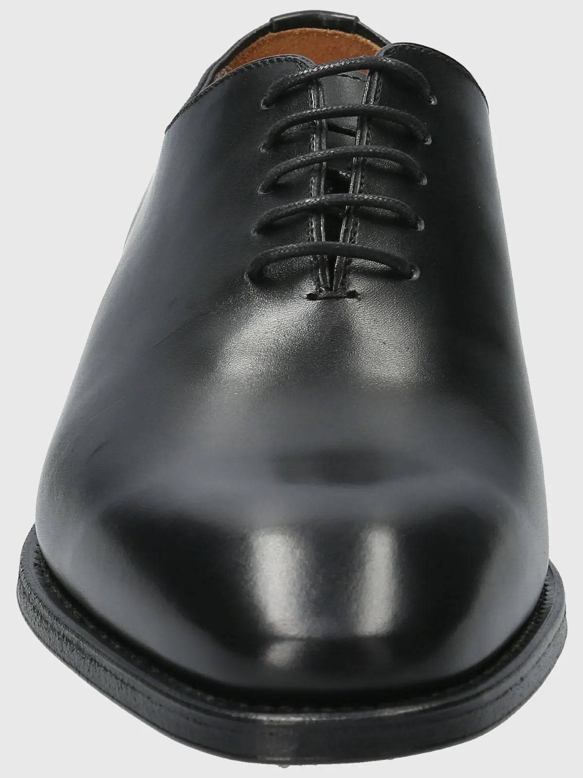 Zapato Berwick Cuero Hombre Alziro Negro