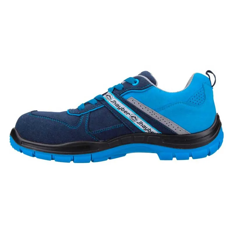 ZAPATO DE SEGURIDAD URBAN S3 SRC  J'HAYBER WORKS