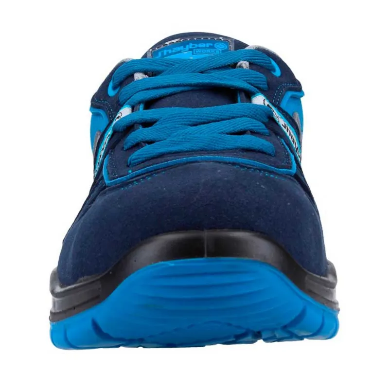 ZAPATO DE SEGURIDAD URBAN S3 SRC  J'HAYBER WORKS