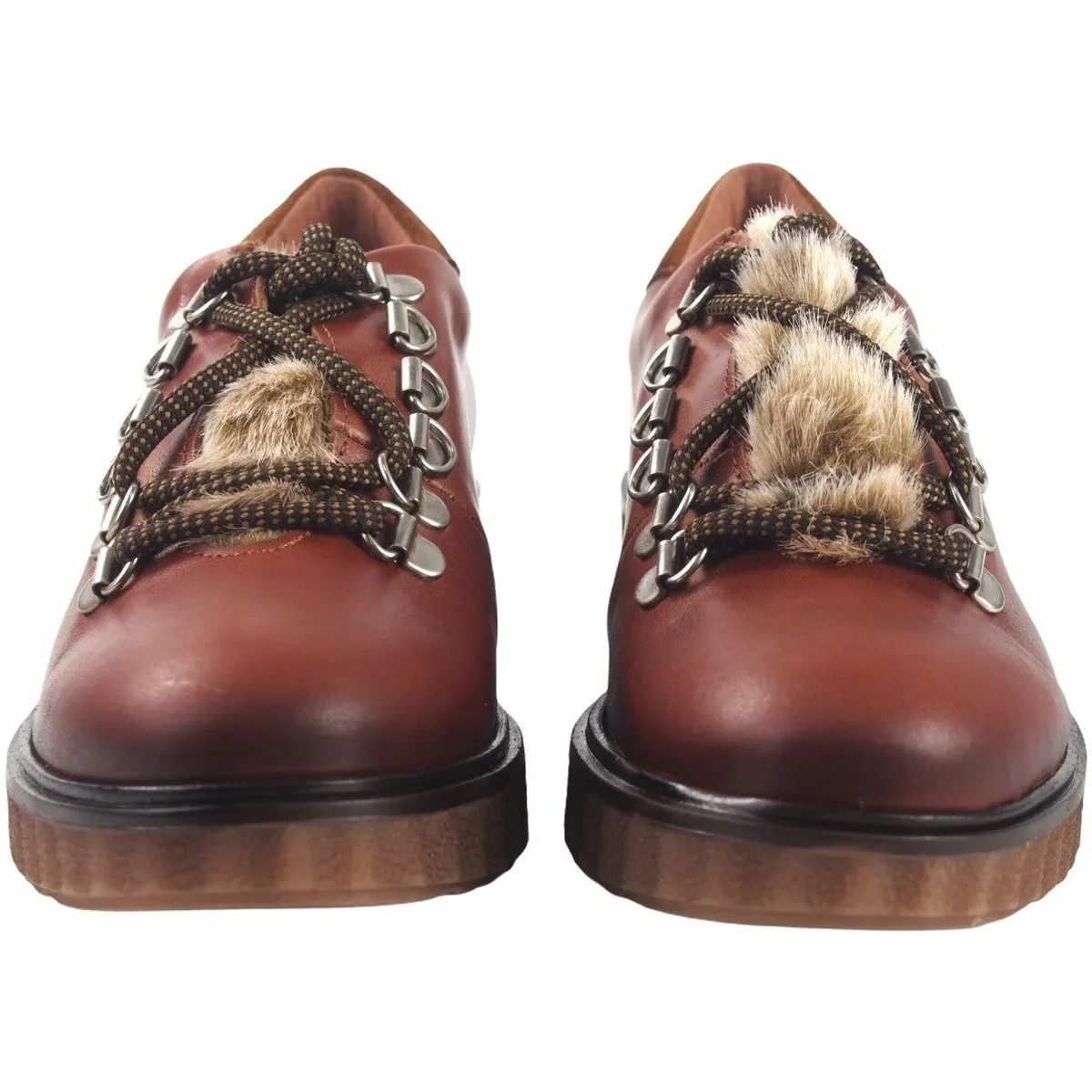 Zapato señora CO & SO pach253 cuero