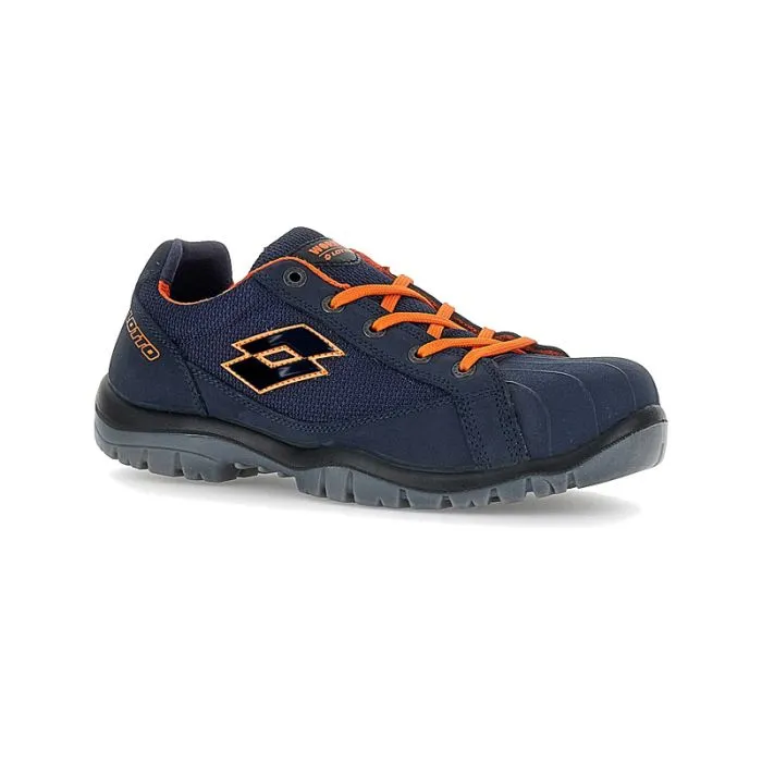 Zapatos bajos de trabajo Lotto Jump 550 II S1PL SR FO