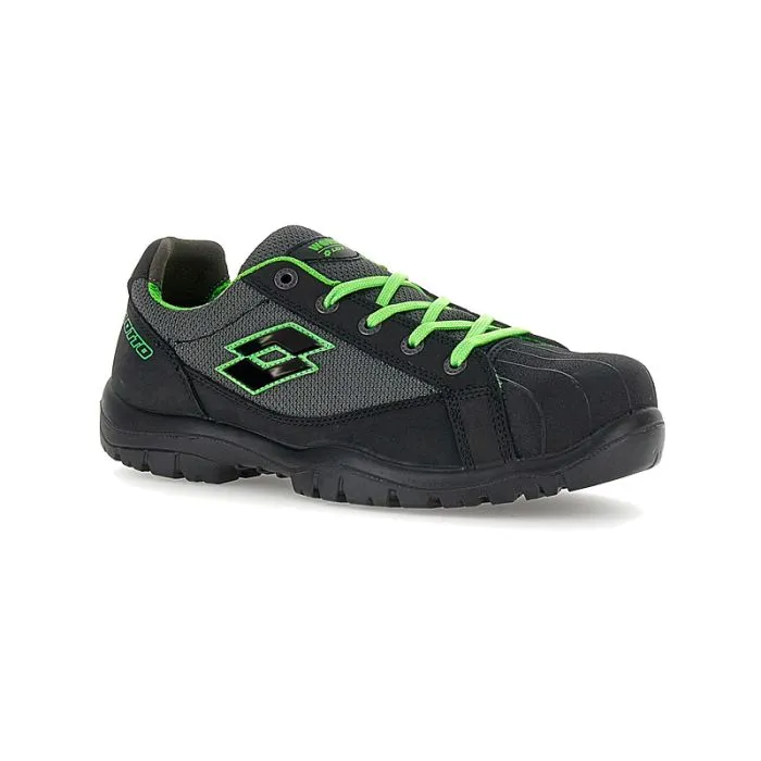 Zapatos bajos de trabajo Lotto Jump 550 II S1PL SR FO
