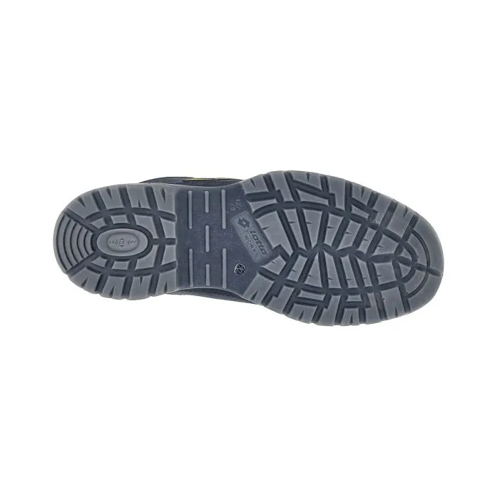 Zapatos bajos de trabajo Lotto Jump 550 II S1PL SR FO