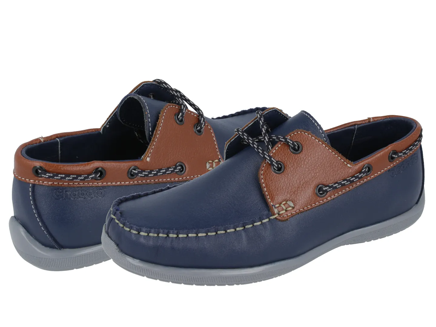 Zapatos Chabelo 915051a Para Niño