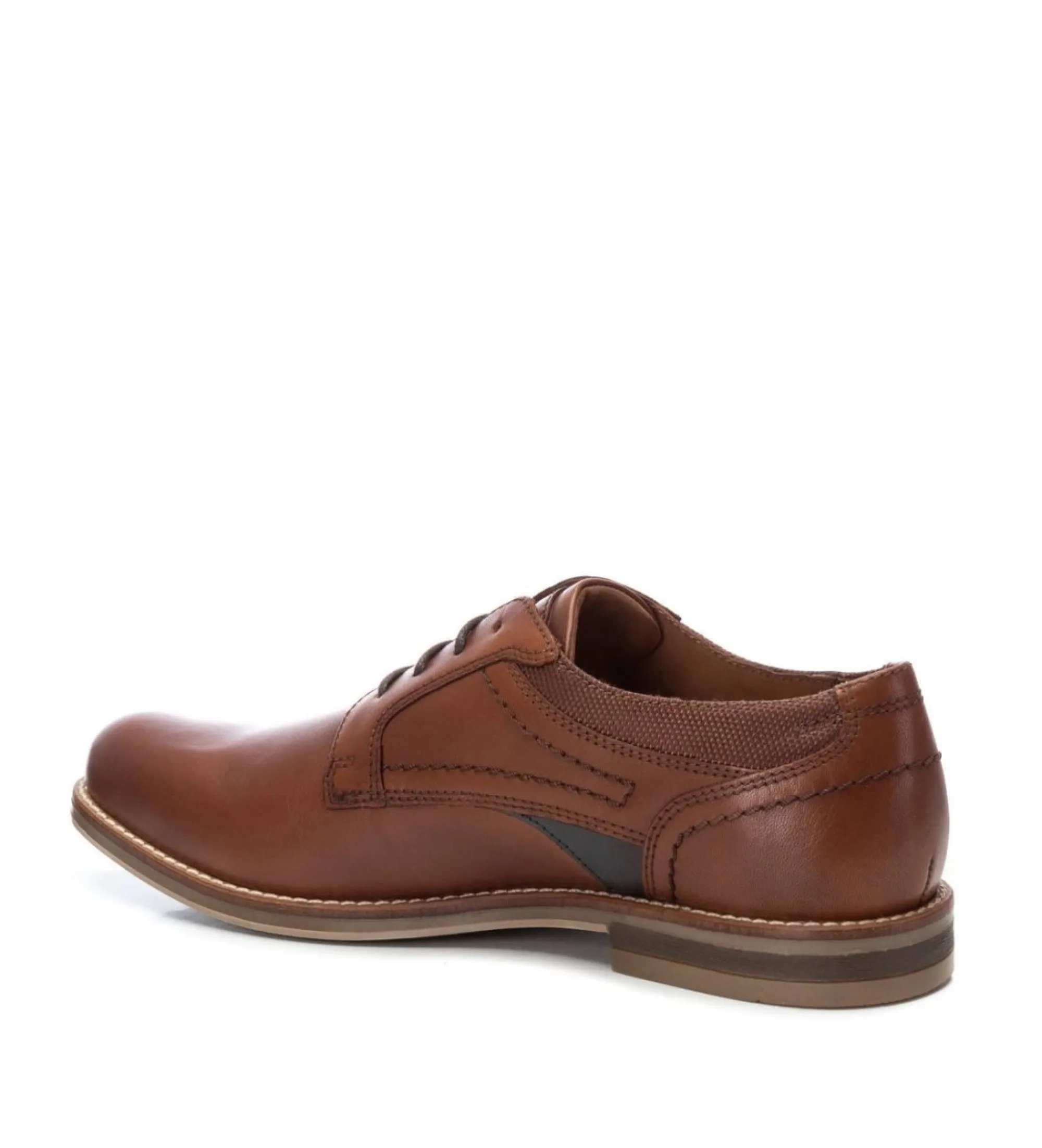 Zapatos de Piel 161452 marrón