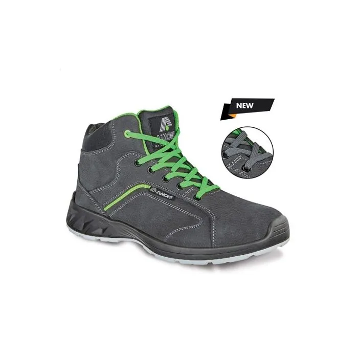 Zapatos de seguridad Aimont Fulmar S3 SRC