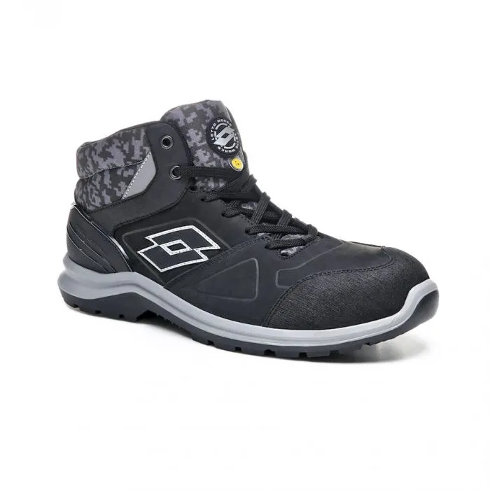 Zapatos de seguridad Lotto HIT 200 MID S3 SRC ESD 211872 5AK