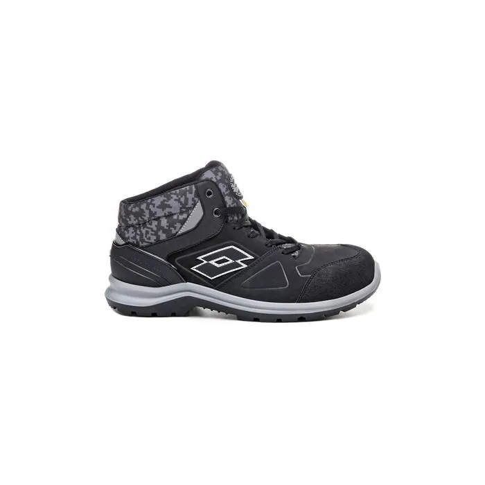 Zapatos de seguridad Lotto HIT 200 MID S3 SRC ESD 211872 5AK