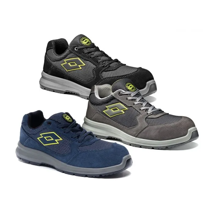 Zapatos de seguridad Lotto RACE 250 S1P SRC