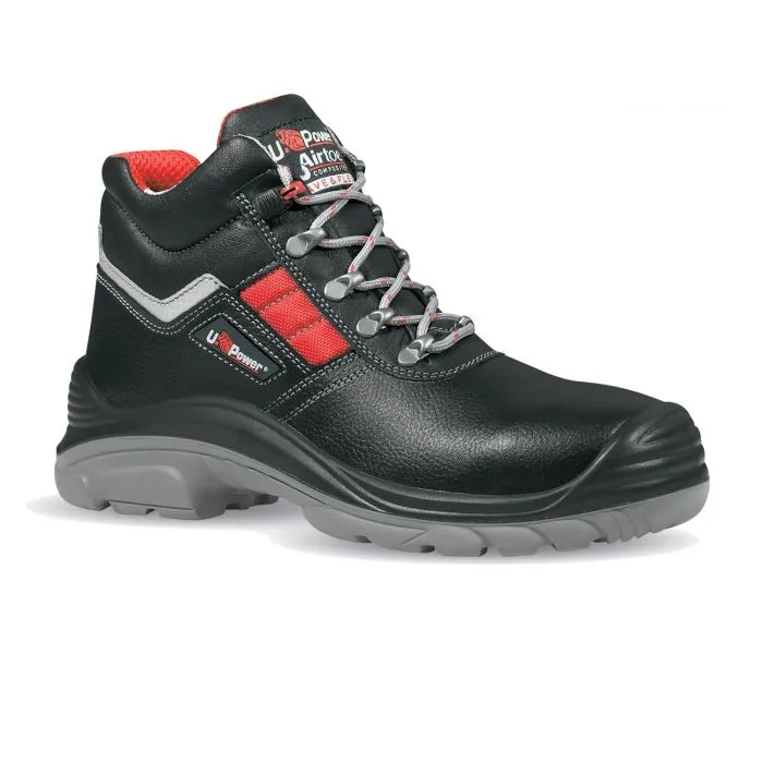 Zapatos de seguridad U Power Devastate S3 SRC RS