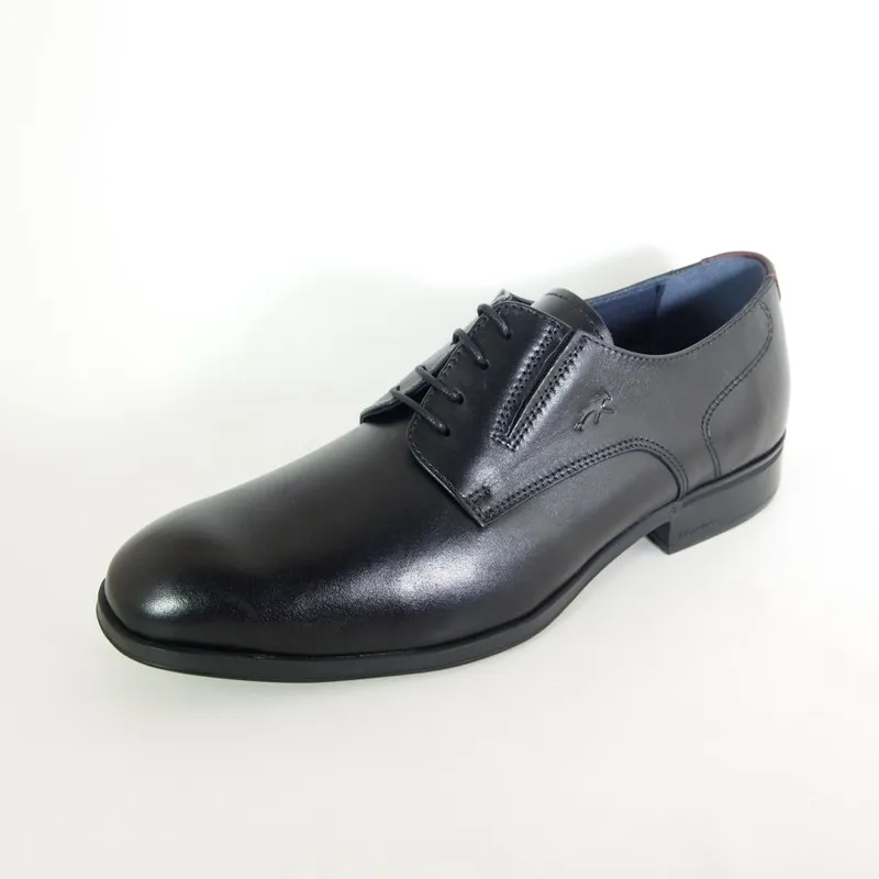 Zapatos Fluchos F1887 Asgard Negro