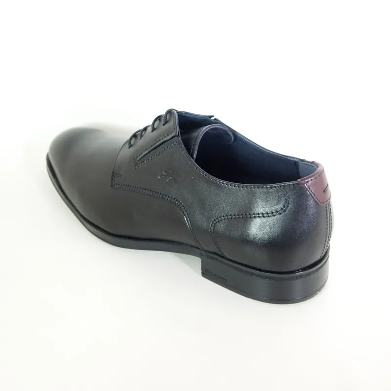 Zapatos Fluchos F1887 Asgard Negro