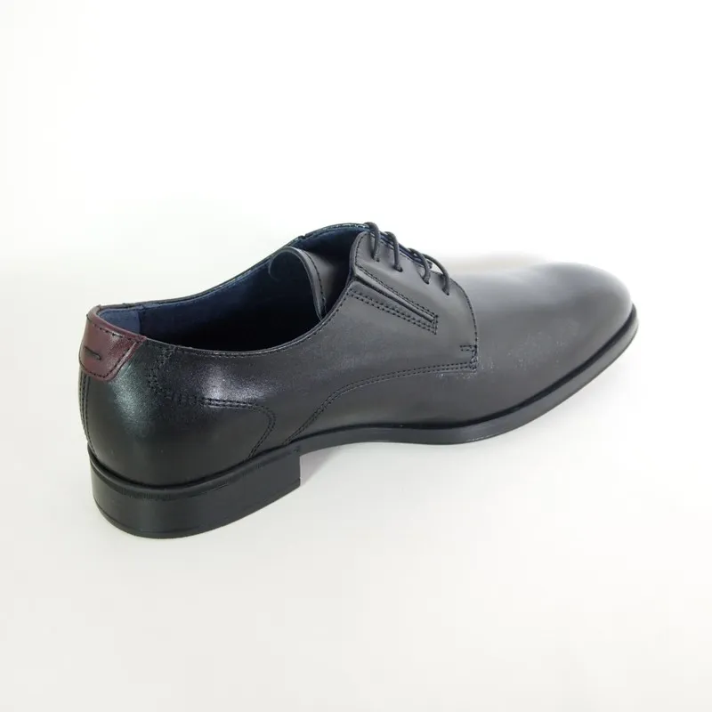 Zapatos Fluchos F1887 Asgard Negro