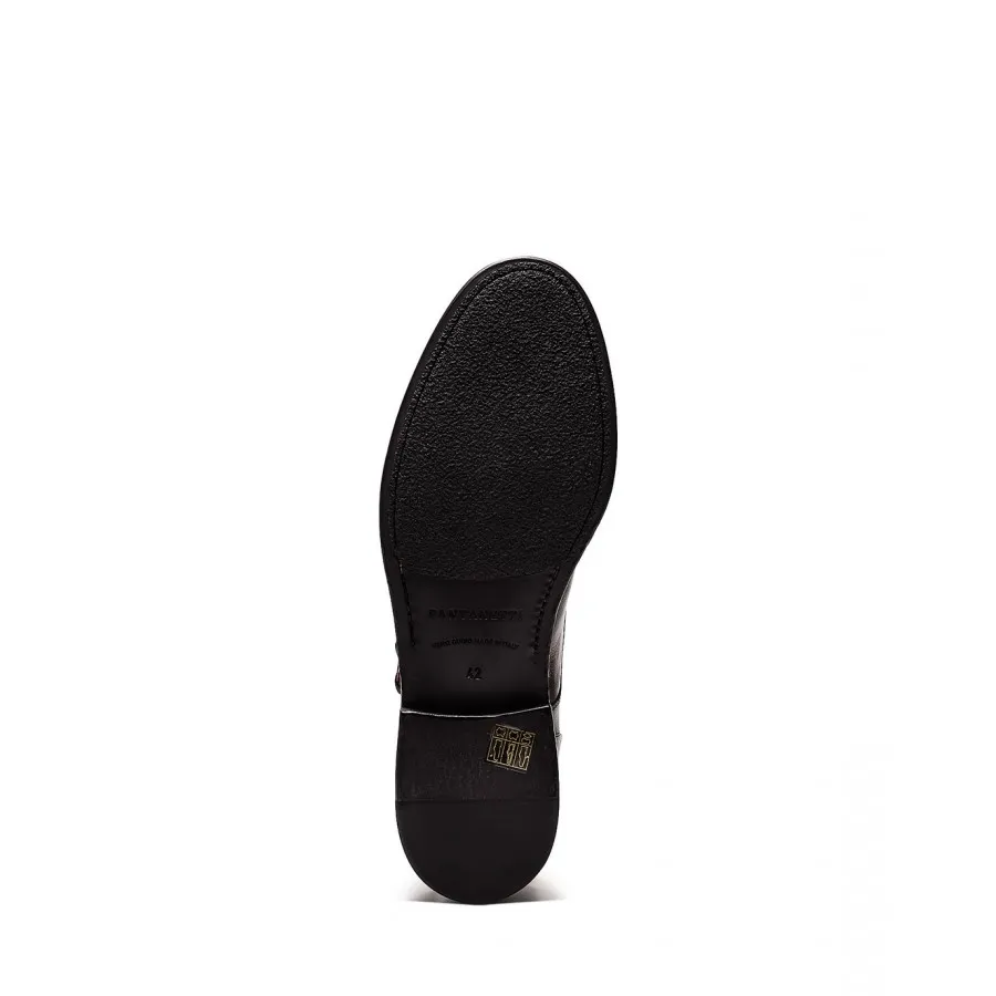 Zapatos Hombres PANTANETTI 15894E Jewel Cuoio Marron