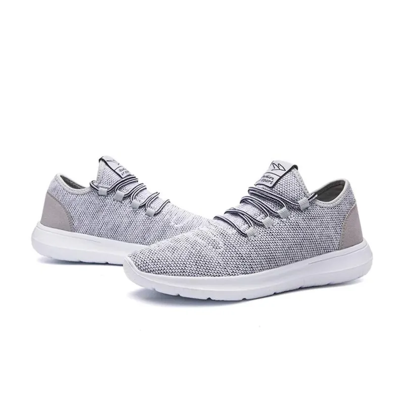 Zapatos informales para hombres Running Fashion Breathable Sneakers Mesh Soft Sole Athletic Lightweight Drop entrega otlnp