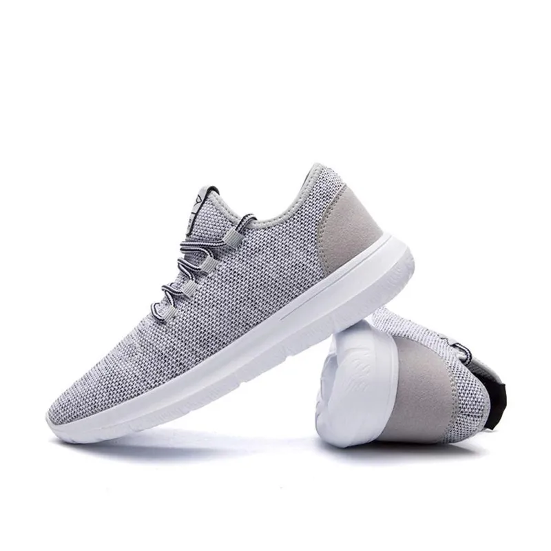 Zapatos informales para hombres Running Fashion Breathable Sneakers Mesh Soft Sole Athletic Lightweight Drop entrega otlnp
