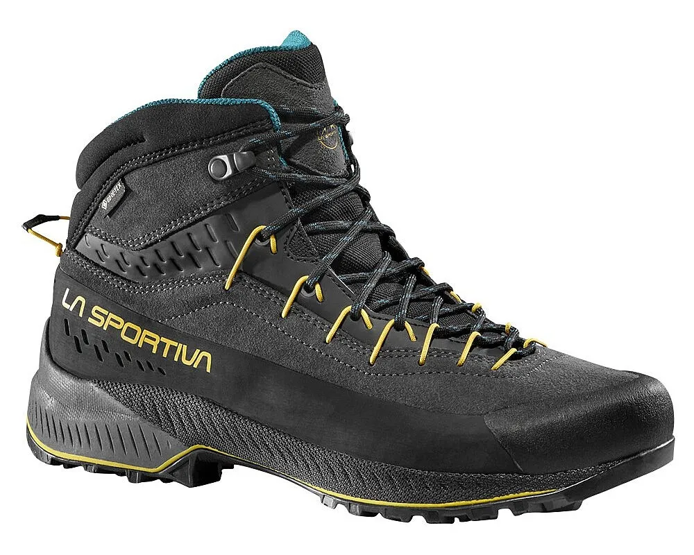 ZAPATOS LA SPORTIVA TX4 EVO MID GTX  CARBON/BAMBOO  MEN´S