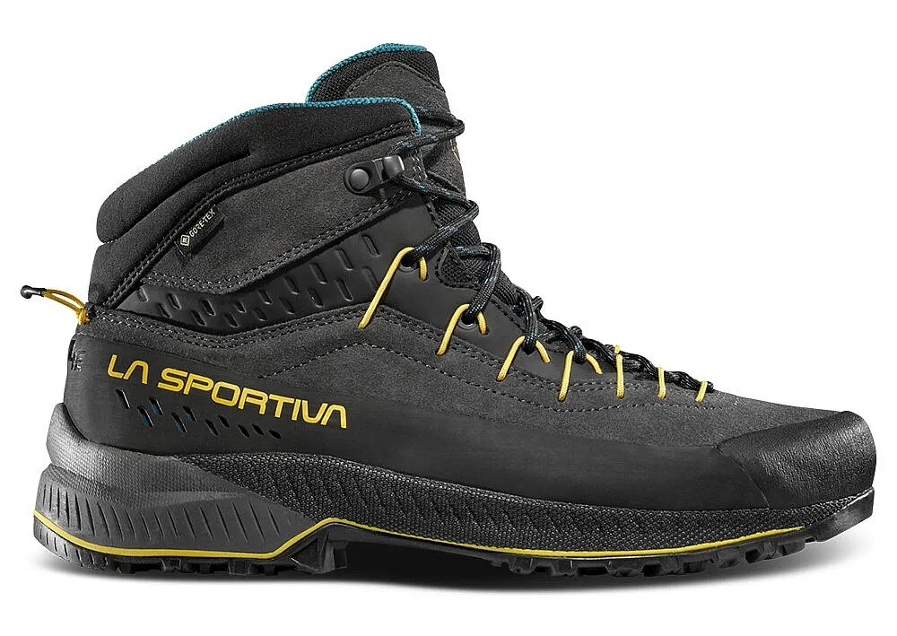 ZAPATOS LA SPORTIVA TX4 EVO MID GTX  CARBON/BAMBOO  MEN´S