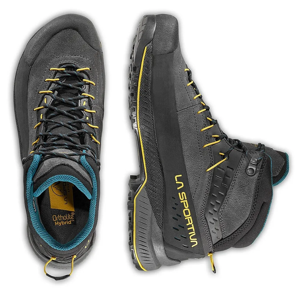 ZAPATOS LA SPORTIVA TX4 EVO MID GTX  CARBON/BAMBOO  MEN´S