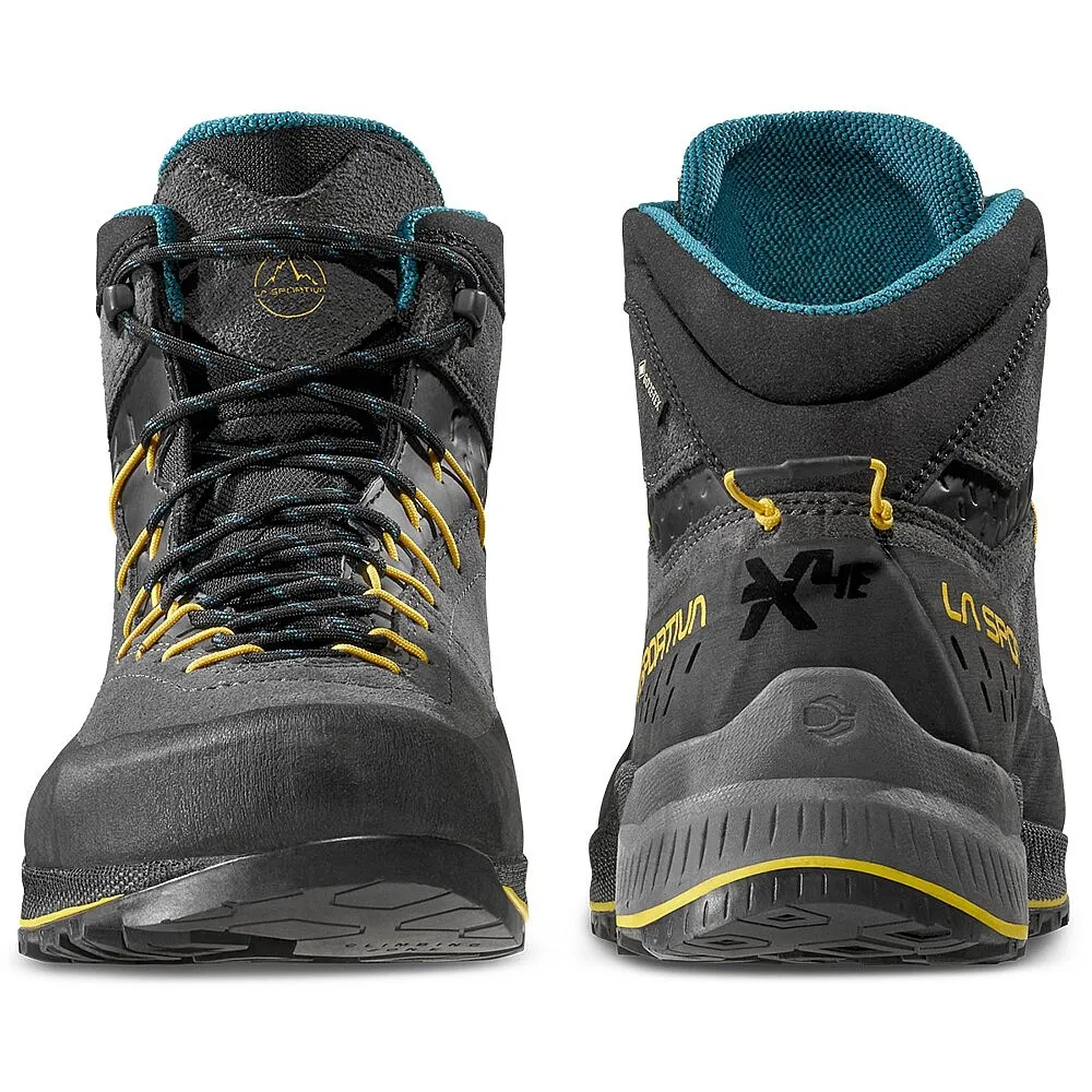 ZAPATOS LA SPORTIVA TX4 EVO MID GTX  CARBON/BAMBOO  MEN´S