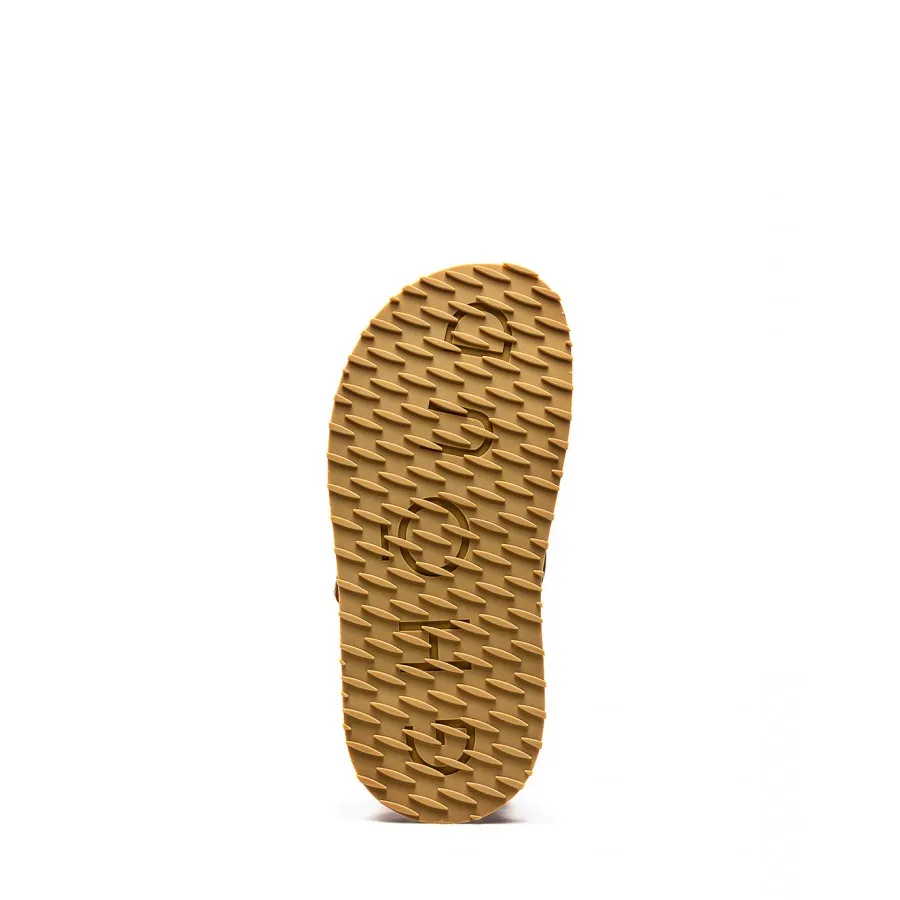 Zapatos Mujeres Sandalias GHOUD A1LW LL04 Beige