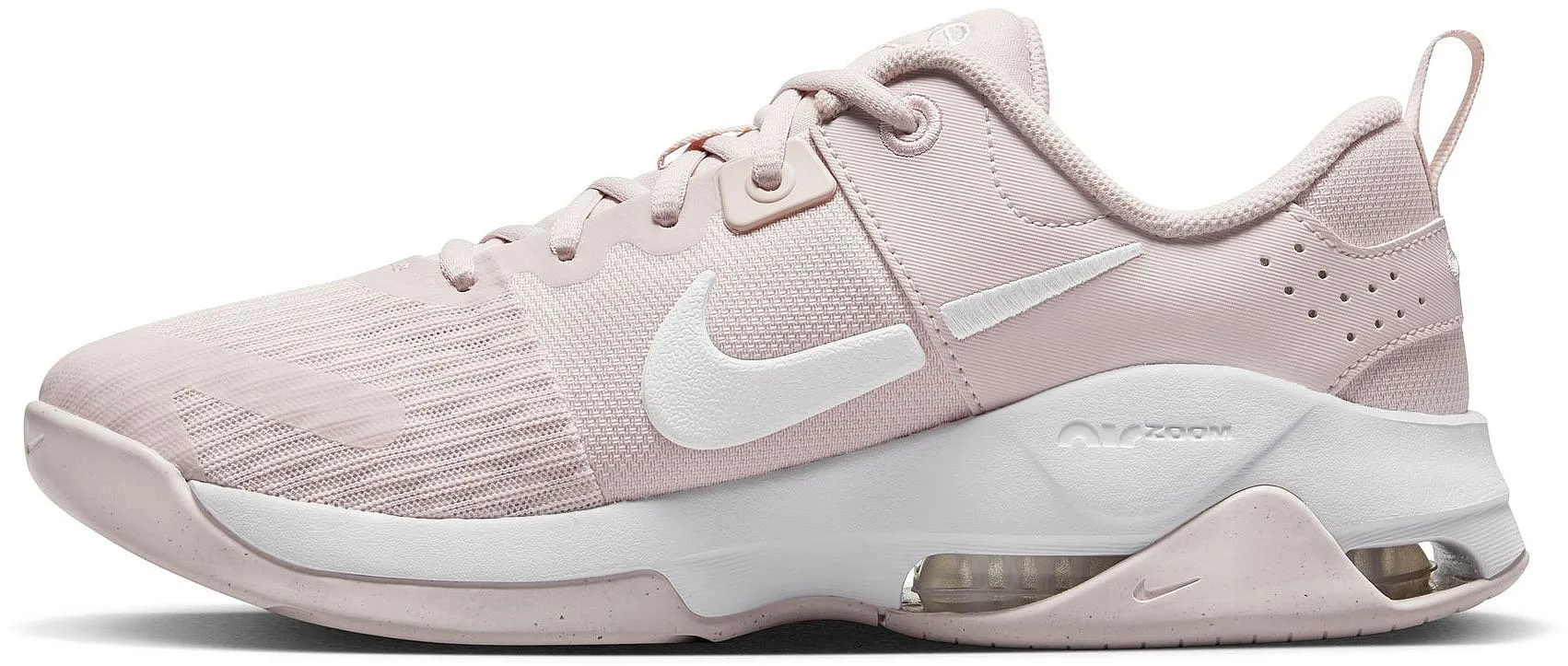 ZAPATOS NIKE ZOOM BELLA 6  BARELY ROSE/WHITE/DIFFUSED TAUPE  WOMEN´S