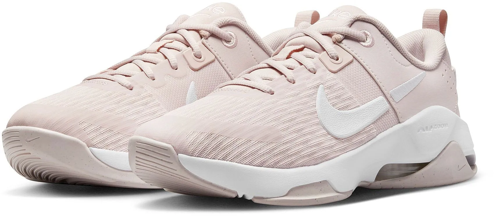 ZAPATOS NIKE ZOOM BELLA 6  BARELY ROSE/WHITE/DIFFUSED TAUPE  WOMEN´S