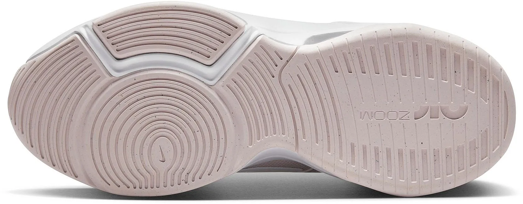ZAPATOS NIKE ZOOM BELLA 6  BARELY ROSE/WHITE/DIFFUSED TAUPE  WOMEN´S