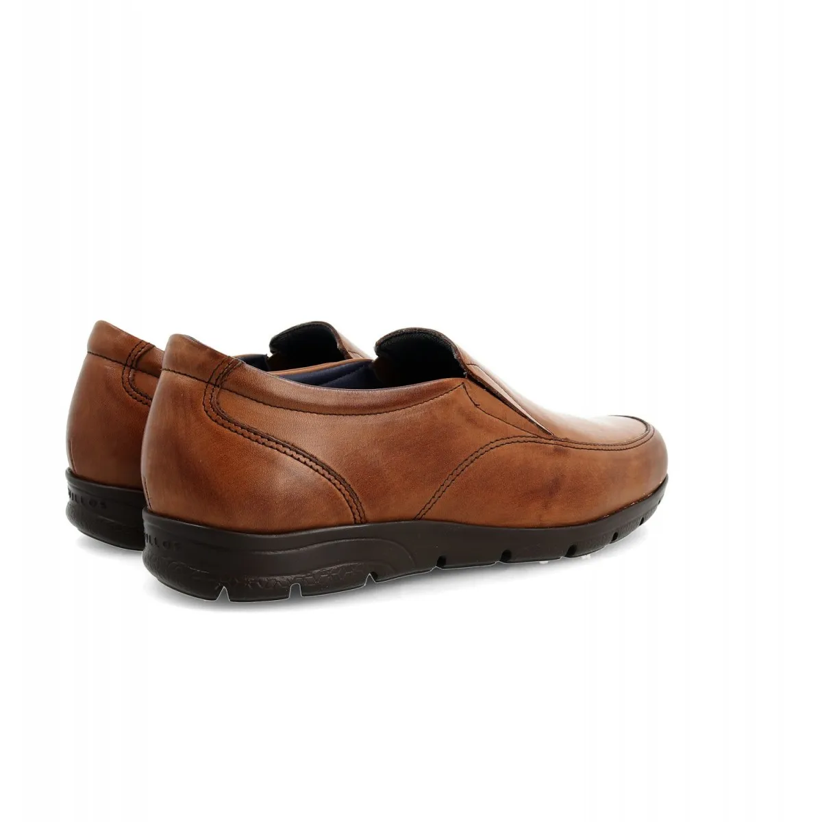 Zapatos Pitillos mocasín hombre sin costuras 4200