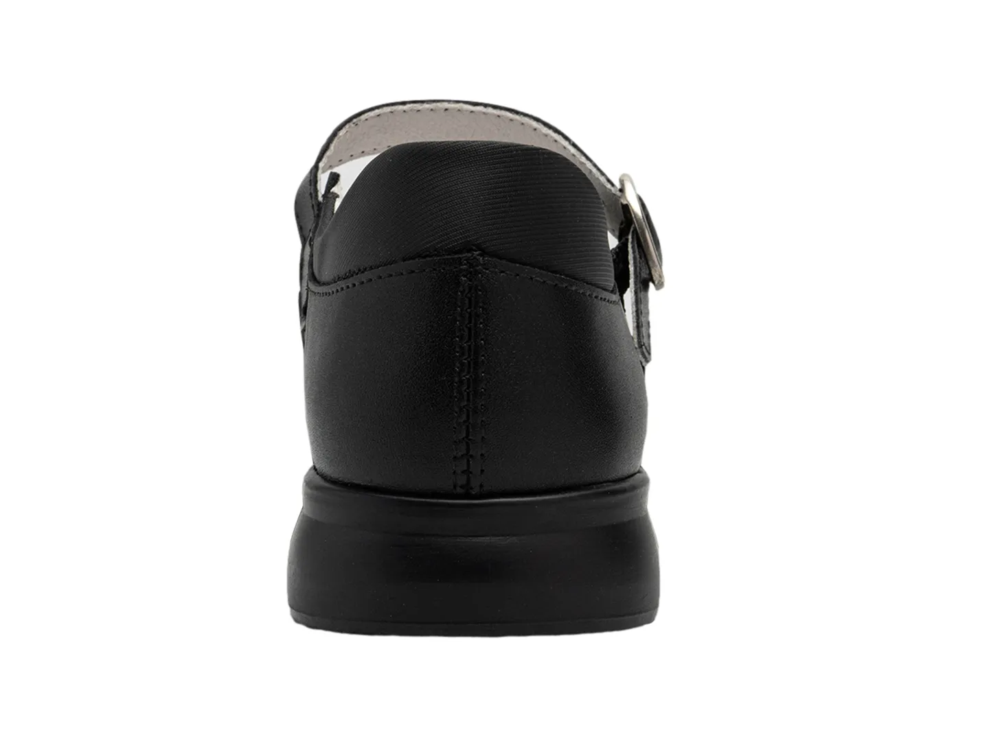 Zapatos Yuyin 23220 Negro Para Niña