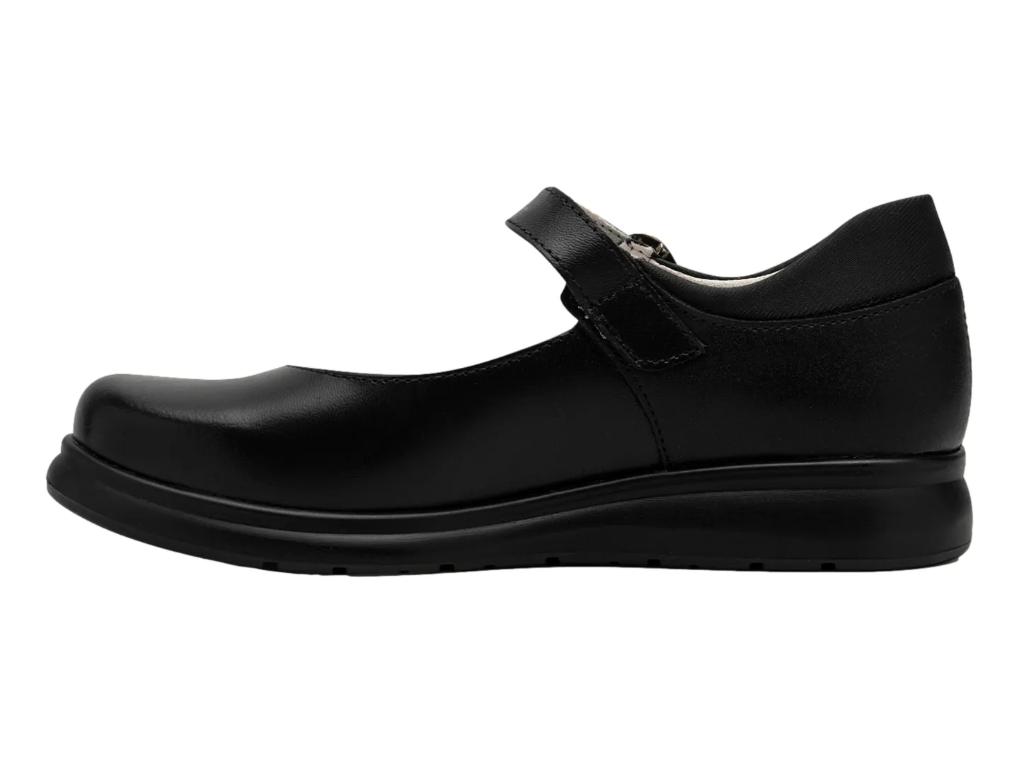 Zapatos Yuyin 23220 Negro Para Niña
