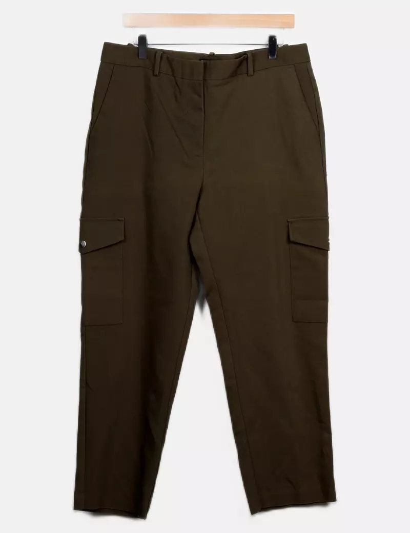 Zara Pantalones cargo Skinny o pitillo o slim