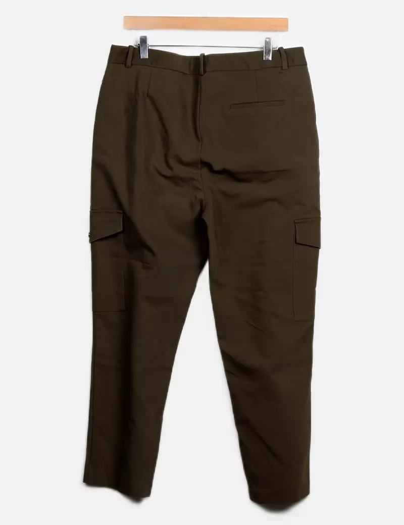 Zara Pantalones cargo Skinny o pitillo o slim