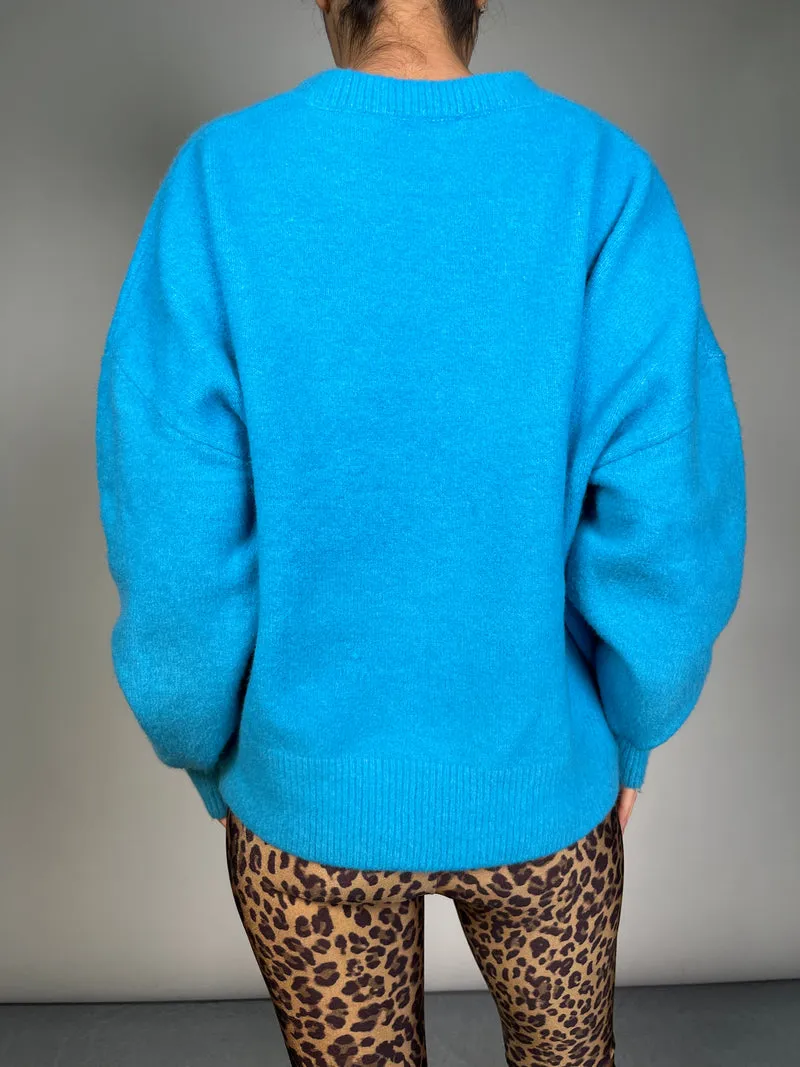 ZARA Sweater Calipso